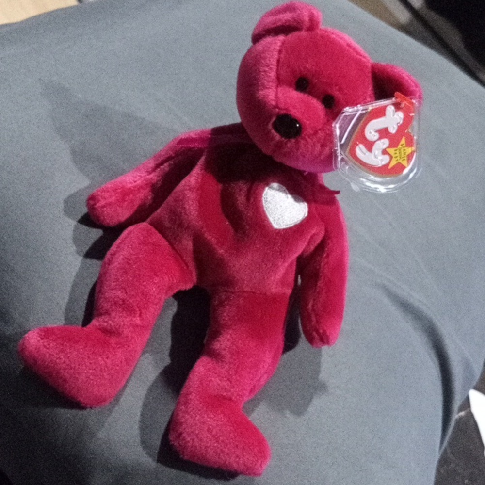 Valatina Beanie baby